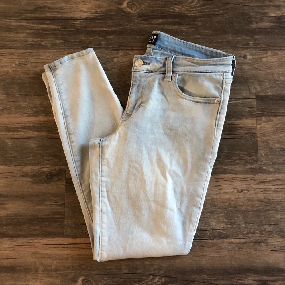 Gap Denim Jeggings